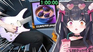 The Dooo made ANOTHER HIT SONG in 1 HOUR?! Reacting to Grenade in the Gravy