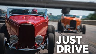 This Might Be The Coolest Hot Rod Video On Youtube
