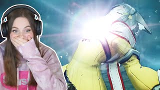 Nia's epic transformation | Xenoblade 2 Chapter 7