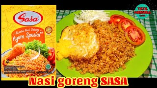 Resep dan Cara Membuat Nasi Goreng Ayam Spesial