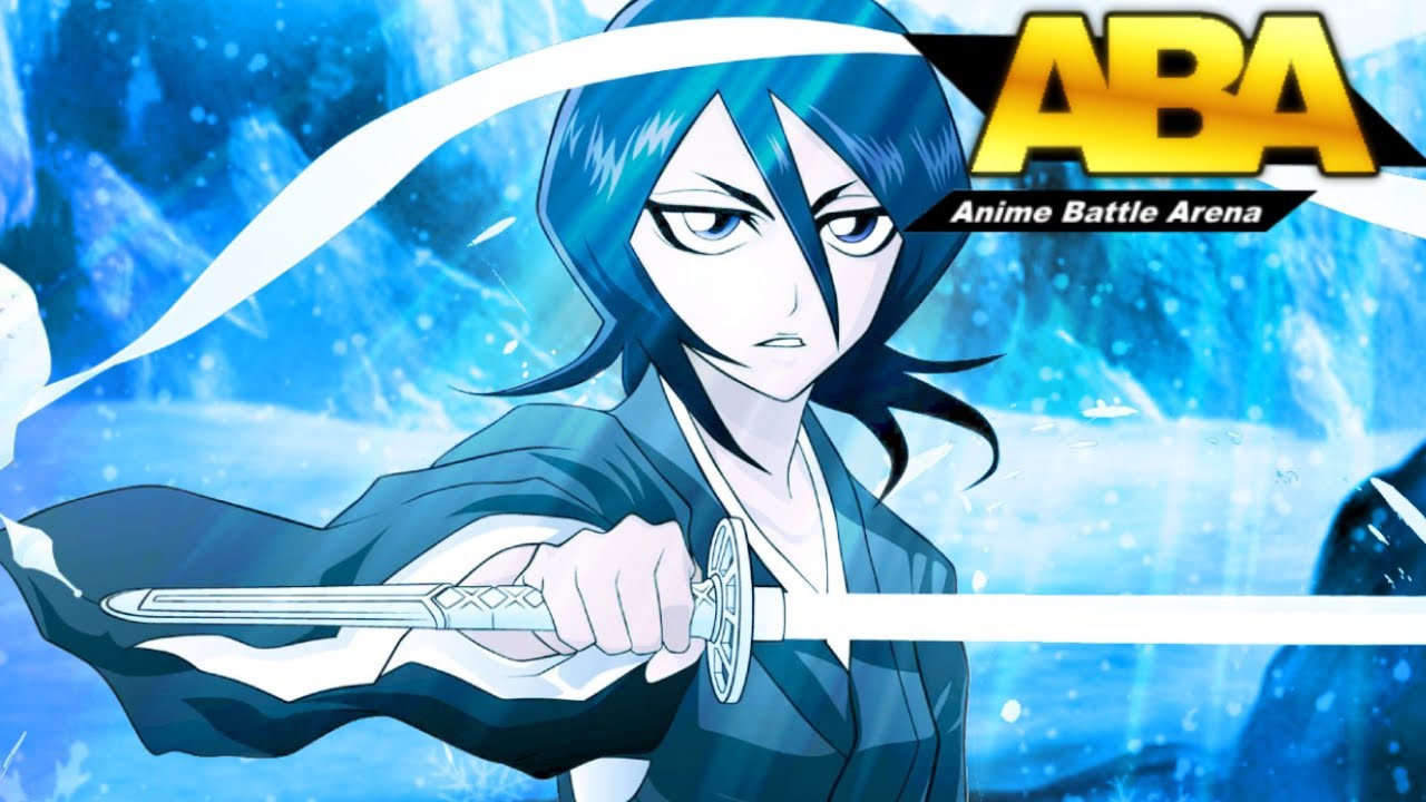 ABA Rukia Rework Better Not Be Worse Than Current | Anime Battle Arena ...