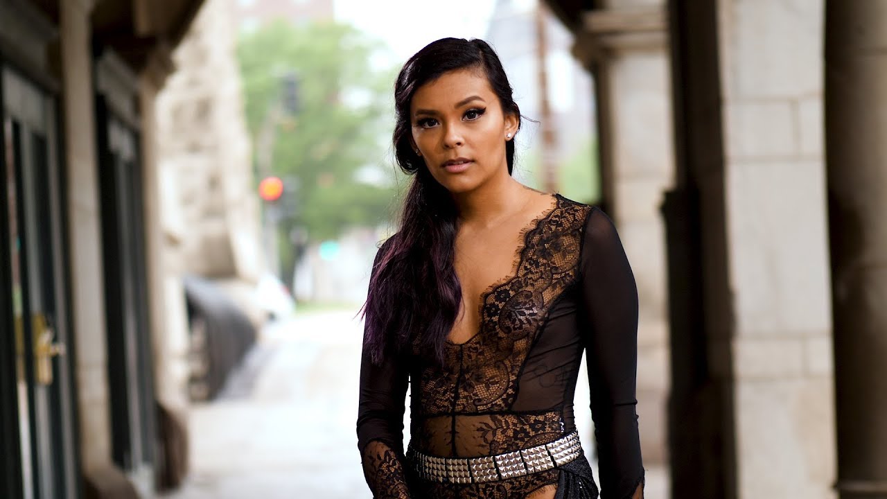 Jessilyn Chow - Shutterfest Model St. Louis