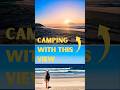 Off-Grid Camping at Kylie's Beach | NSW Coastal Gem in Crowdys Bay National Park