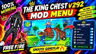 The King Chest V292 Mod Menu 🔥 Non Root Setup  screenshot 1