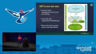 Midokura- Scaling IoT with OpenStack Networking and Open Source MidoNet