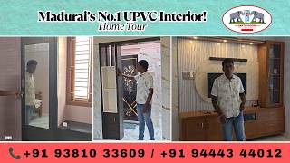 Express Interior Installation Services for Modern Homes @sakthipvcinteriors2256 #ownmanufacturer 💪