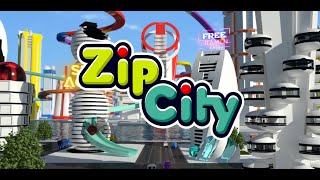 Logiquest - Zip City