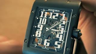 The Most Controversial Richard Mille Reviewing the RM016 TI DLC