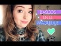 MAQUILLAJE BÁSICO PARA PRINCIPIANTES (Tips & Tutorial) | Ekaty