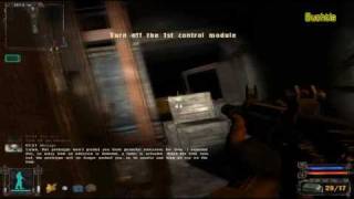 S.T.A.L.K.E.R Walkthrough - X16 1-2 - Mission 7