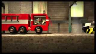 LittleBigPlanet Heaven & Hell by widor2