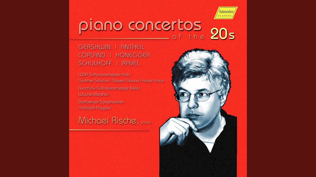 Piano Concerto in G Major, M. 83: II. Adagio assai