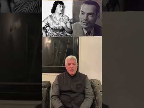 حكاية سعيد خليل شرير السينما المصرية ودعوى الطلاق من سعاد حسين