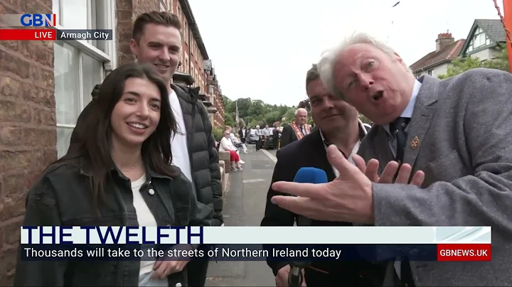 'It's lovely, I'm very impressed' | GB News speaks...