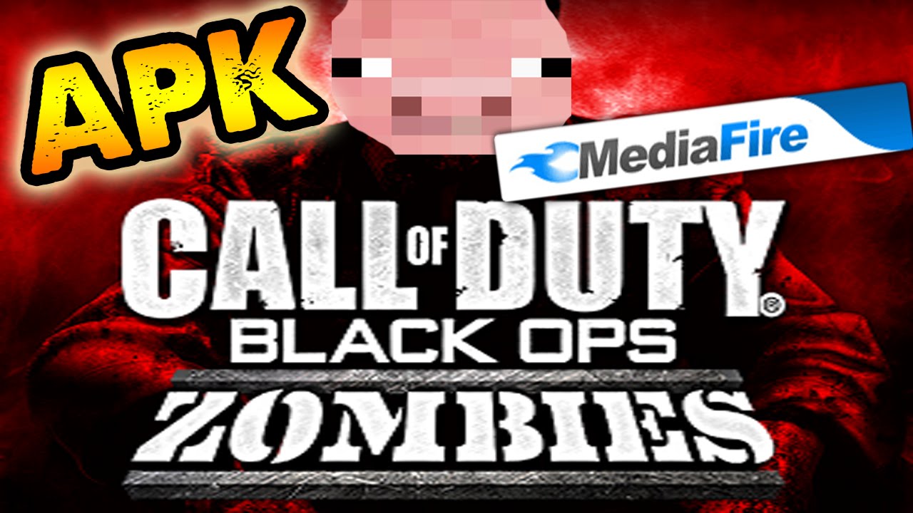 Call Of Duty:Black Ops Zombies v1.0.8.7 Mod apk by Andro GamesHD - 
