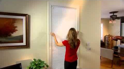 Good Housekeeping Cord Lock Top Down Bottom Up Cellular Shades