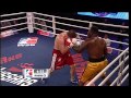 Rafako Hussars Poland v Puerto Rico Hurricanes - World Series of Boxing Season V Highlights