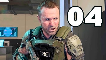 CALL OF DUTY: BLACK OPS 7 - Mission Gets Out of Control - Part 4