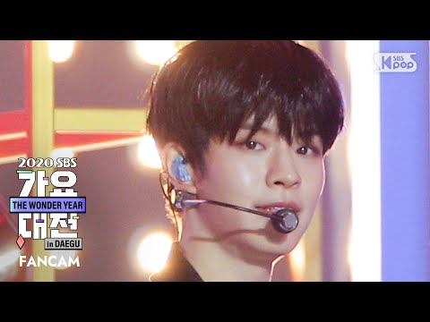 [2020 가요대전] 스트레이키즈 승민 &amp;#39;神메뉴&amp;#39; (Stray Kids SEUNGMIN &amp;#39;God&amp;#39;s Menu&amp;#39; FanCam)│@2020 SBS Music Awards