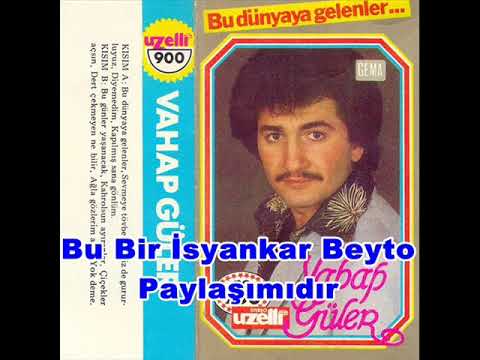 Vahap Güler - İkimizde Gururluyuz - Uzelli 900