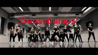 Travis Scott - GOOSEBUMPS (NGHTMRE remix) Resimi