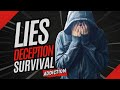 Why Do Addicts Lie? The Truth You’ve Never Heard About Addiction and Deception