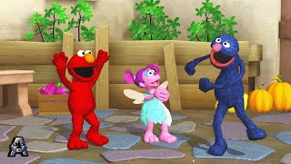 Sesame Street Games and Stories Episodes 823