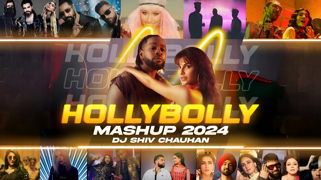 HollyBolly Mashup 2024 - Dj Shiv Chauhan | Best Of Hollywood & Bollywood Songs | Party Songs Mix HollyBolly Mashup 2024 - Dj Shiv Chauhan | Best Of Hollywood & Bollywood Songs | Party Songs Mix