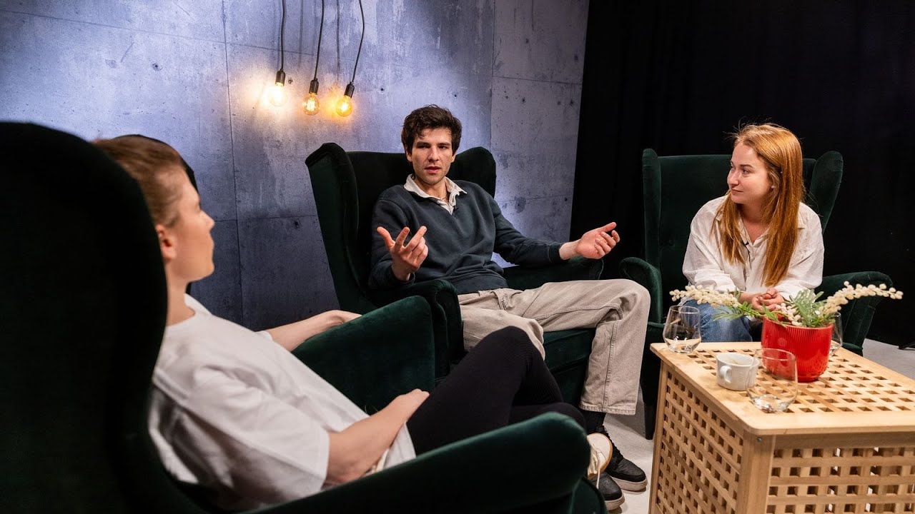 🙂 Kristián Baran v Mimóze: Herectvo splnilo moje očakávania, prináša mi radosť (Mimóza 10/25)