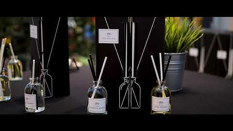 Aromatic •89• reed diffuser manufacturer!