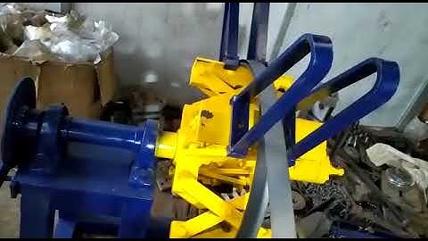 🔩 UPVC Reinforcement GI Channel Roll Forming Machine | Semi-Automatic +919100437609 / +918008015644