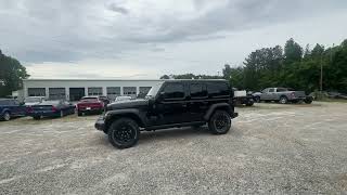 2023 Jeep Wrangler 4xe Willys 4xe Covington, Newnan, Thomaston, Macon GA