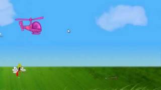 Helicopter Game made in HGE (C++ )