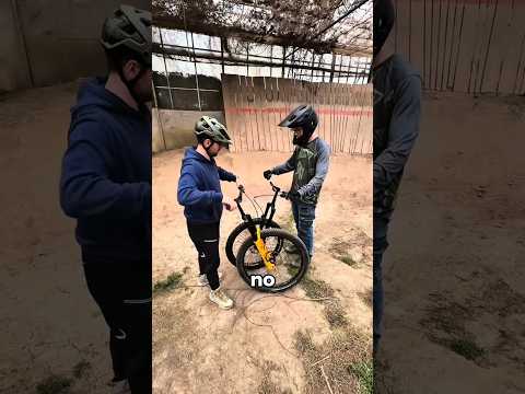 New sport adventure.