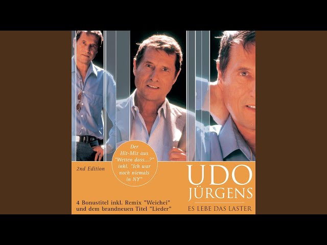 Udo Juergens - Es Lebe Das Laster