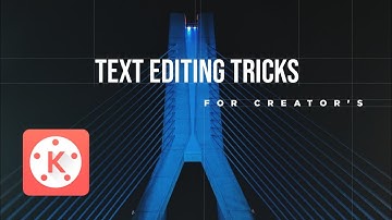 3 Text Editing Tricks for Creator