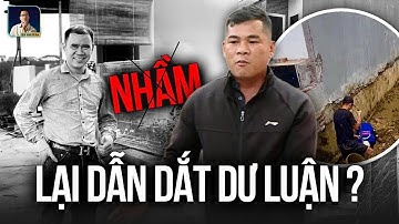 Thần Đèn Di Dời Nhà Xây Nhầm Ở Hải Phòng Khẳng Định: Ông Hữu Thật Sự Xây Nhầm Chứ Không Cố Tình?