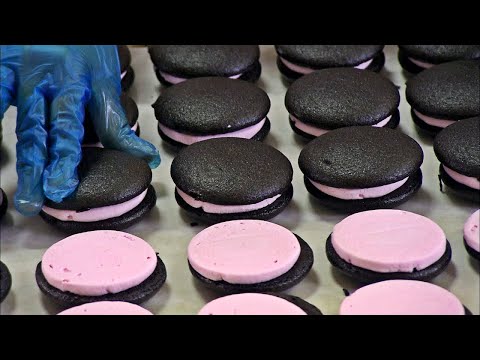 Video: ¿Quién hace las galletas de arco?
