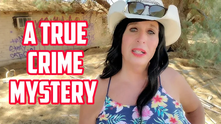 Tragedy in the High Desert: The Mysterious Death o...