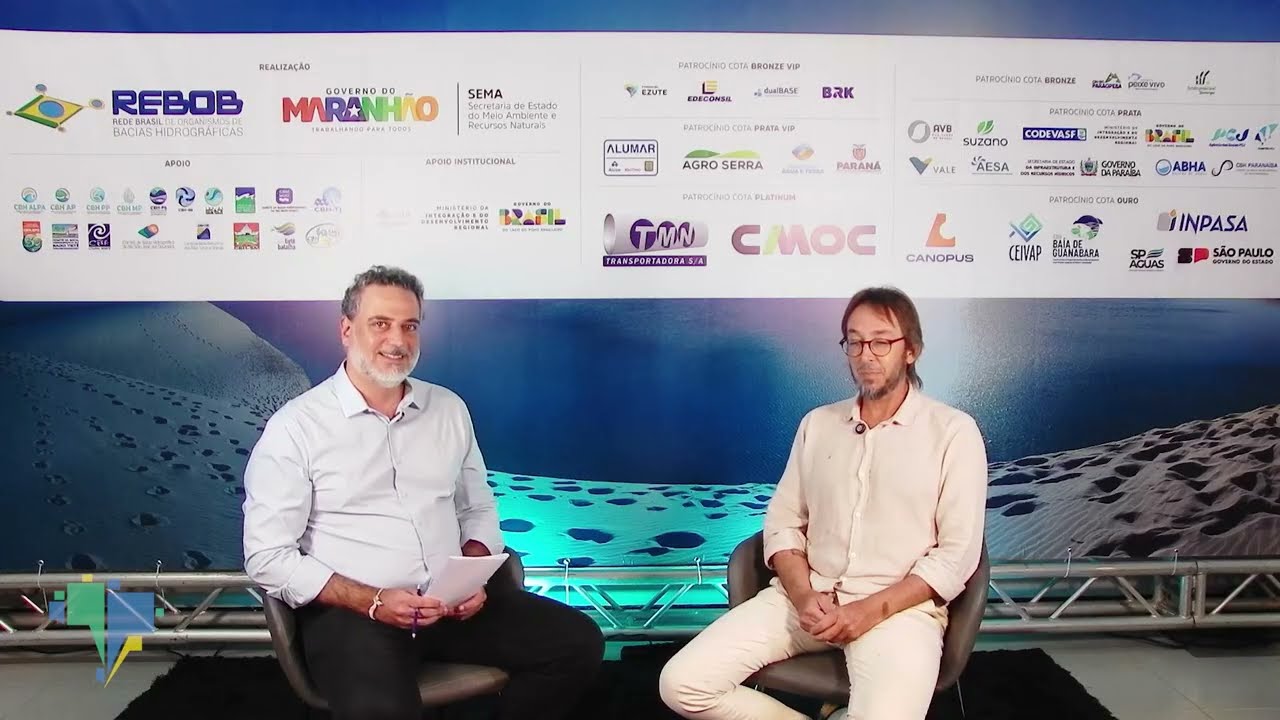 [Podcast] Rodrigo Hajjar (REBOB) e Fabio Bakker (CBH PARANAÍBA)