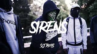 "Sirens"- Bsav x 163Margs x 2026 UK Drill Type Beat | Prod. SjBeats