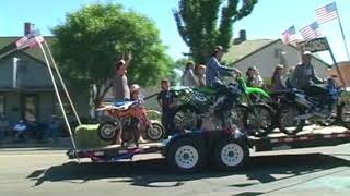 WHAT features the Carson Valley Days