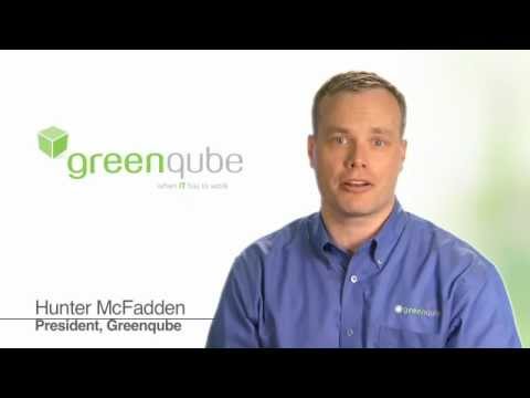 Citrix and GreenQube Partnership