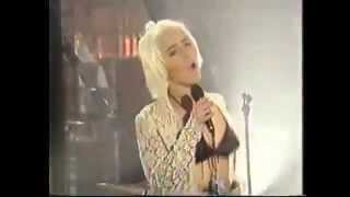 TRANSVISION VAMP BABY I DON'T CARE  WENDY JAMES