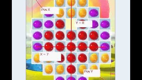 XMatch4 With Color Pop Auto Click