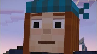 A YTP! | Minecraft Story Mode - Season 2 (Episode 5) (Try Not To Laugh??)