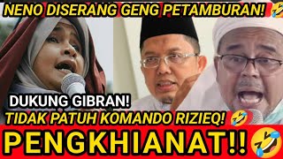 Download Lagu R1BUT!! NENO WARISMAN DISER4NG CS RIZIEQ SIHAB! TIDAK PATUH KOMANDO! DUKUNG GIBRAN! 😀😀 MP3