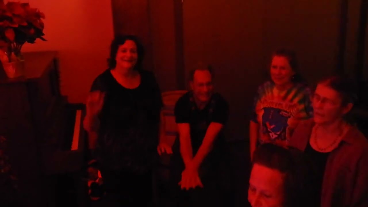 5 Green Grass Snakes, “Don’t Let Me Down”, Dec 4, 2025, Thurday Live! Davis Odd Fellows Lodge