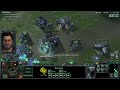 Starcraft 2 | Raynor Has Gone Roguelike | Media Blitz | Paladin (19)