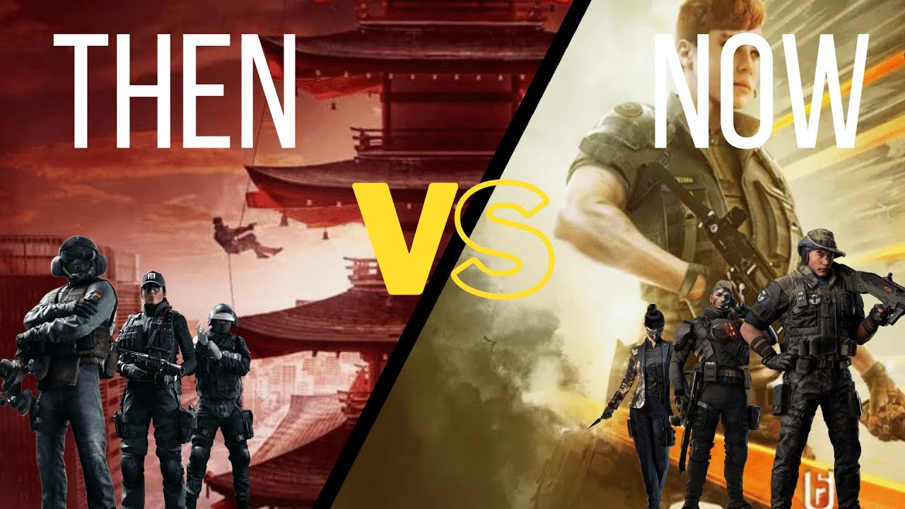 Is Rainbow Six Siege Still Worth It? (2022) YouTube